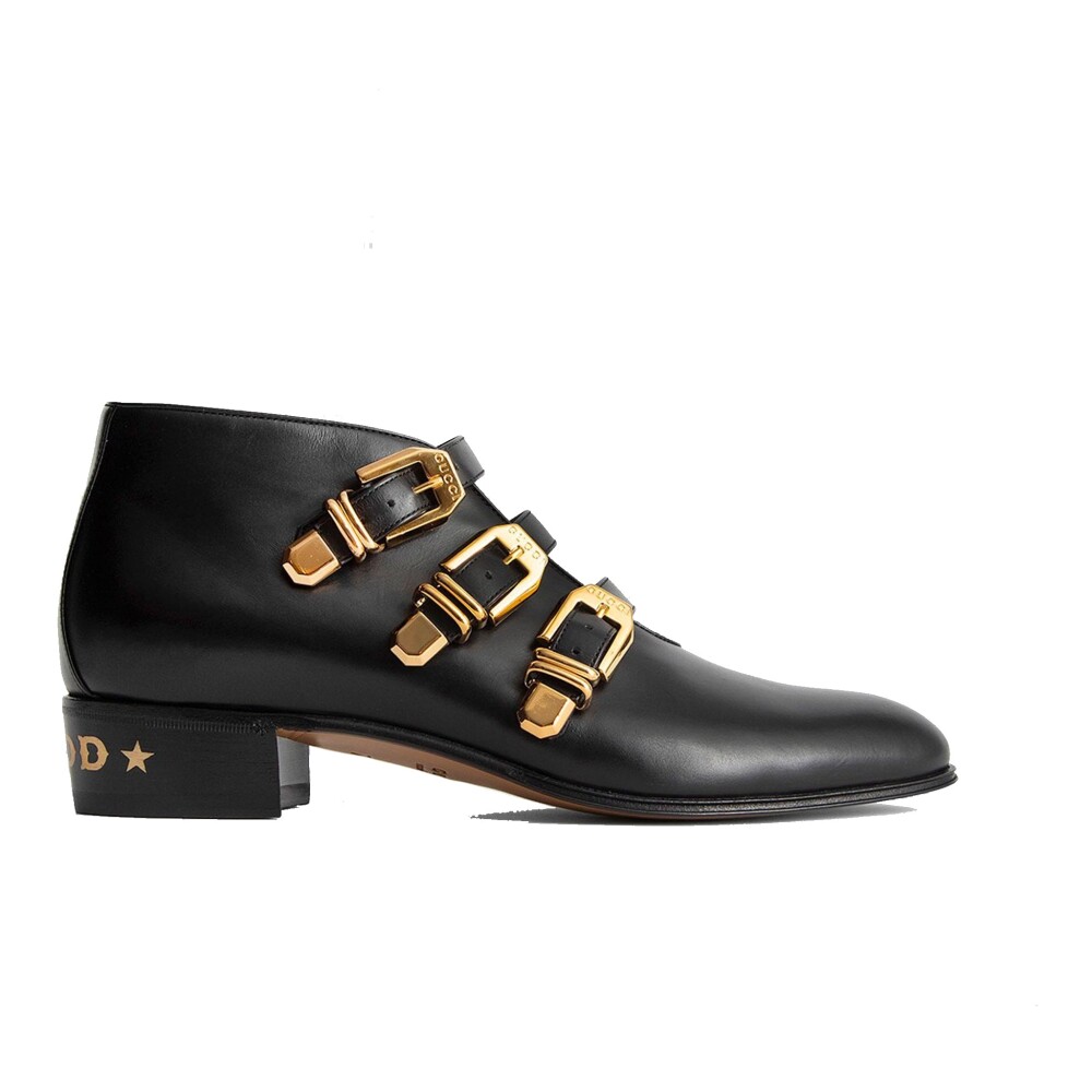 Gucci 2025 botines hombre