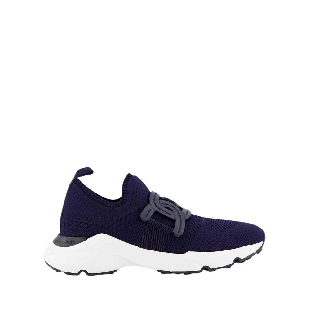 Tod’s Blauwe Kate Sneaker voor dames Dames Schoenen