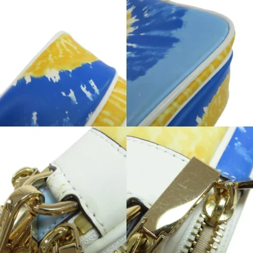 Michael Kors Pre-owned Plastic shoulder-bags Multicolor Dames