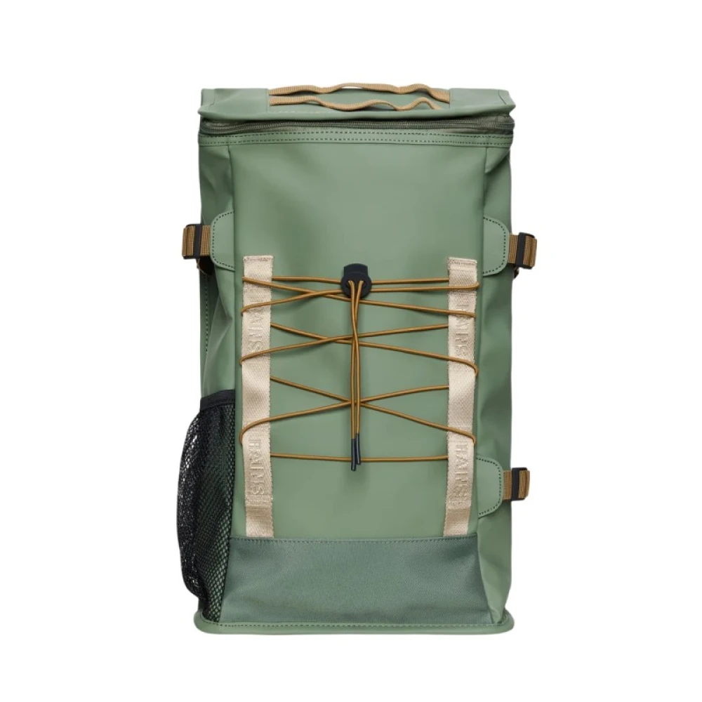 Rains Unisex Verde Borse, Taglia Unica, New,