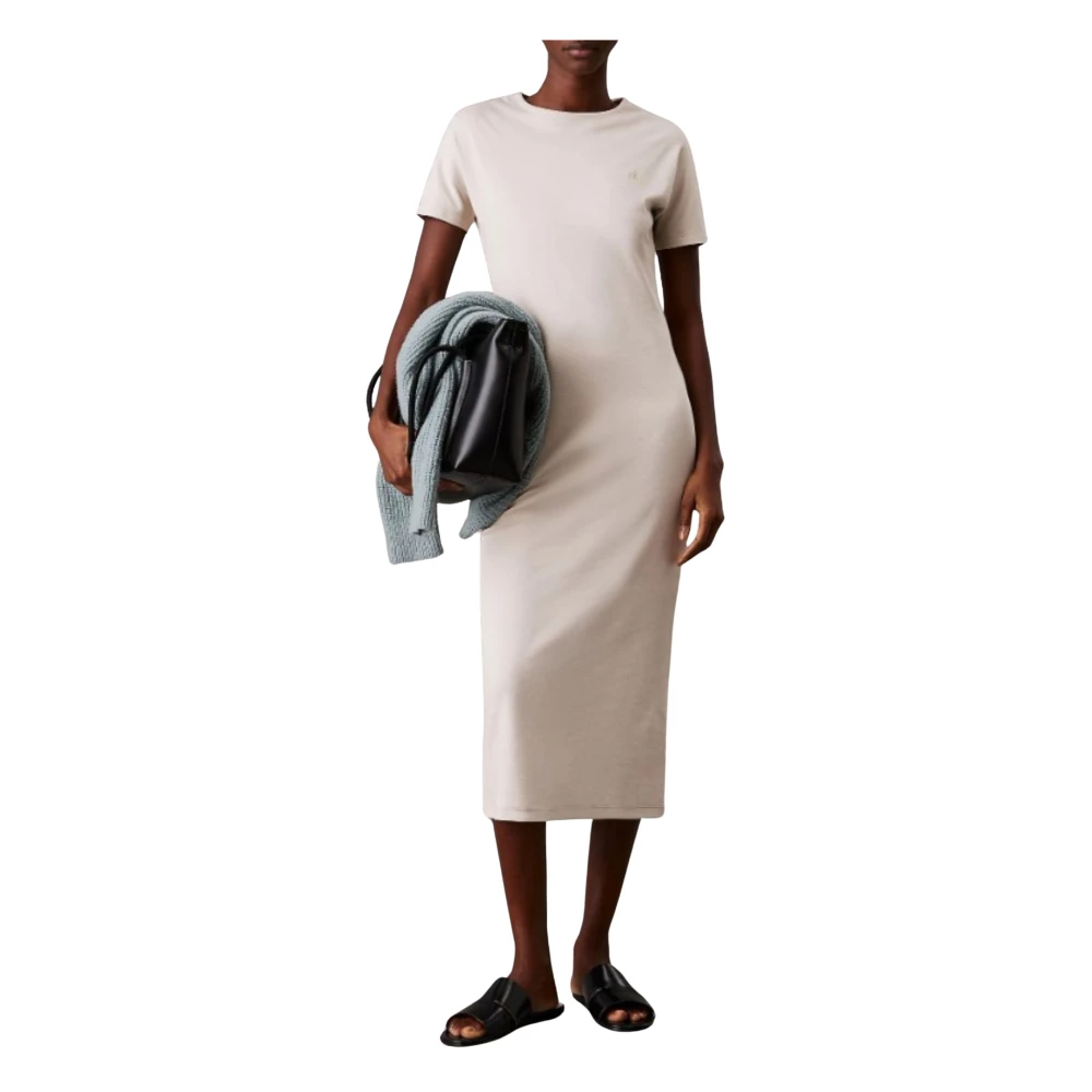 Dresses > Day Dresses > Midi Dresses - - Calvin Klein - Modalova