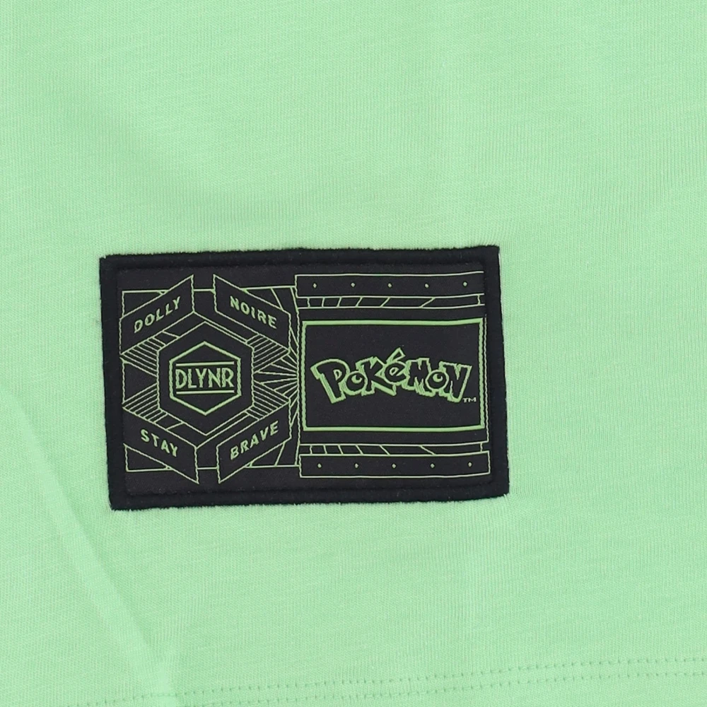 Dolly Noire Pokemon Venusaur Tee Groen Green Heren