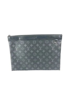 Pre-owned M62291 Clutch bag