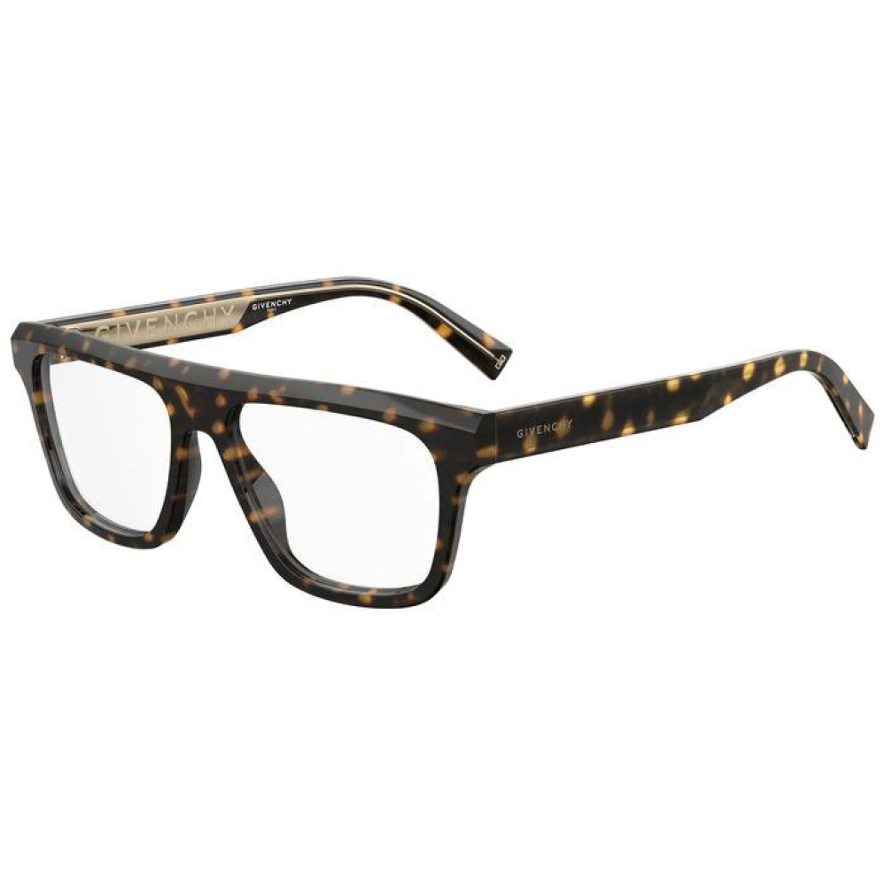 Givenchy Brown Optical Glasses - Male - Glasses - 52 Mm - Accessories