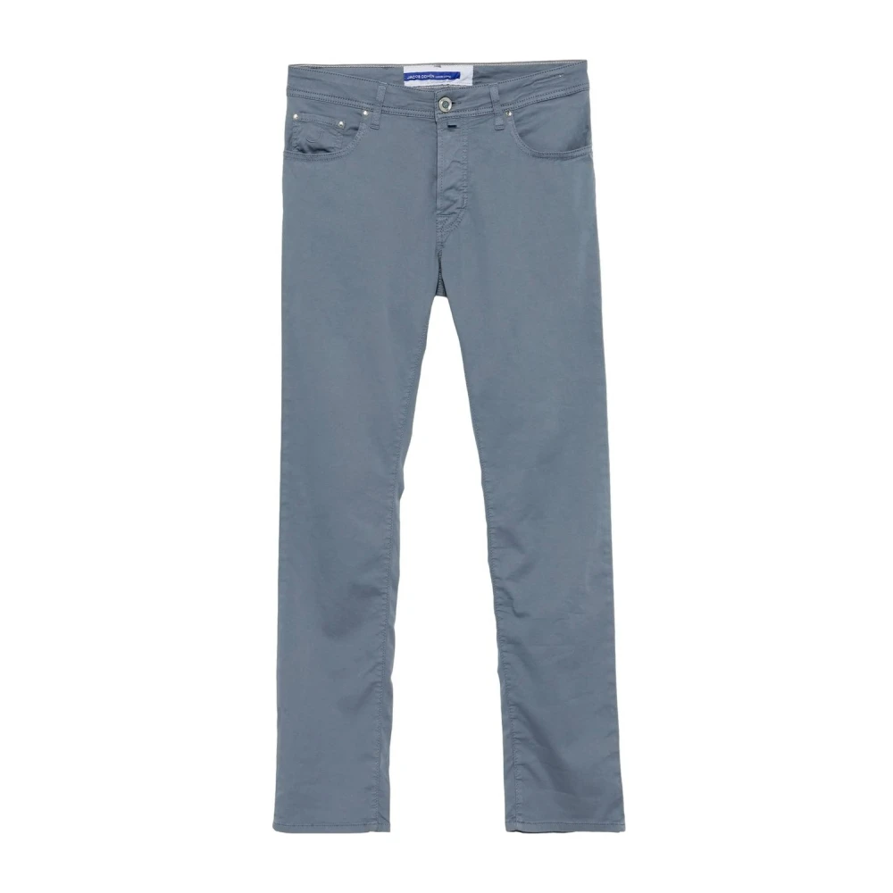 Jacob Cohën Herren Blau Hosen, W32größe: