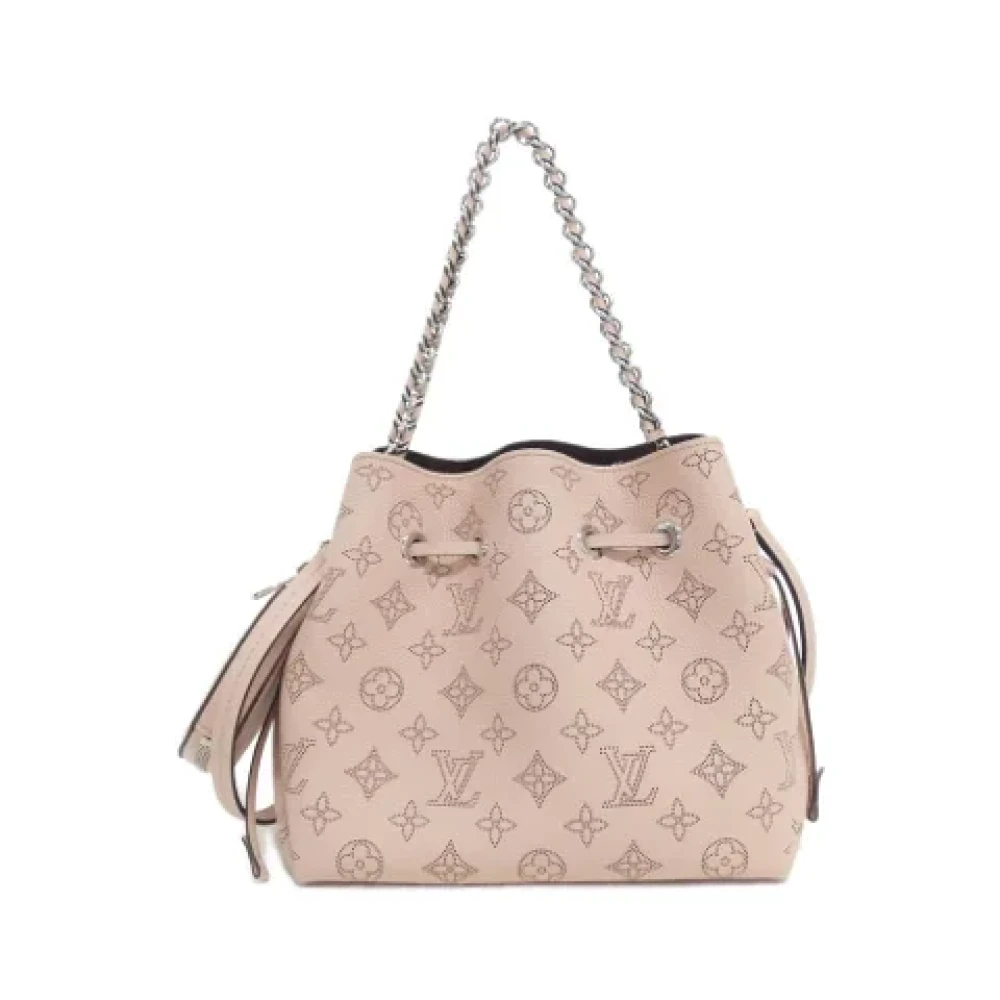 Pre-owned > Pre-owned Bags > Pre-owned Bucket Bags - - Louis Vuitton Vintage - Modalova