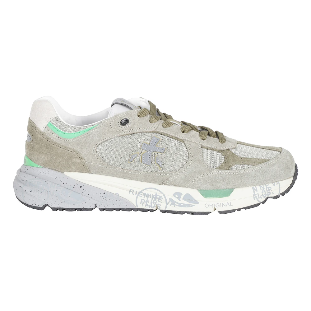 Premiata Mase Sneakers Heren Schoenen Veelkleurig Multicolor