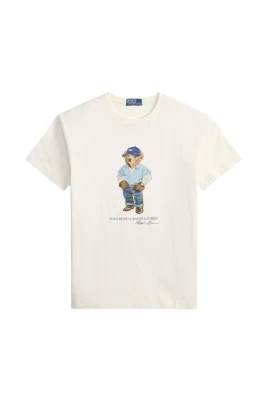 Denim Bear T-Shirt