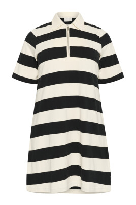 striped-polo-dress-with-zipper-closure