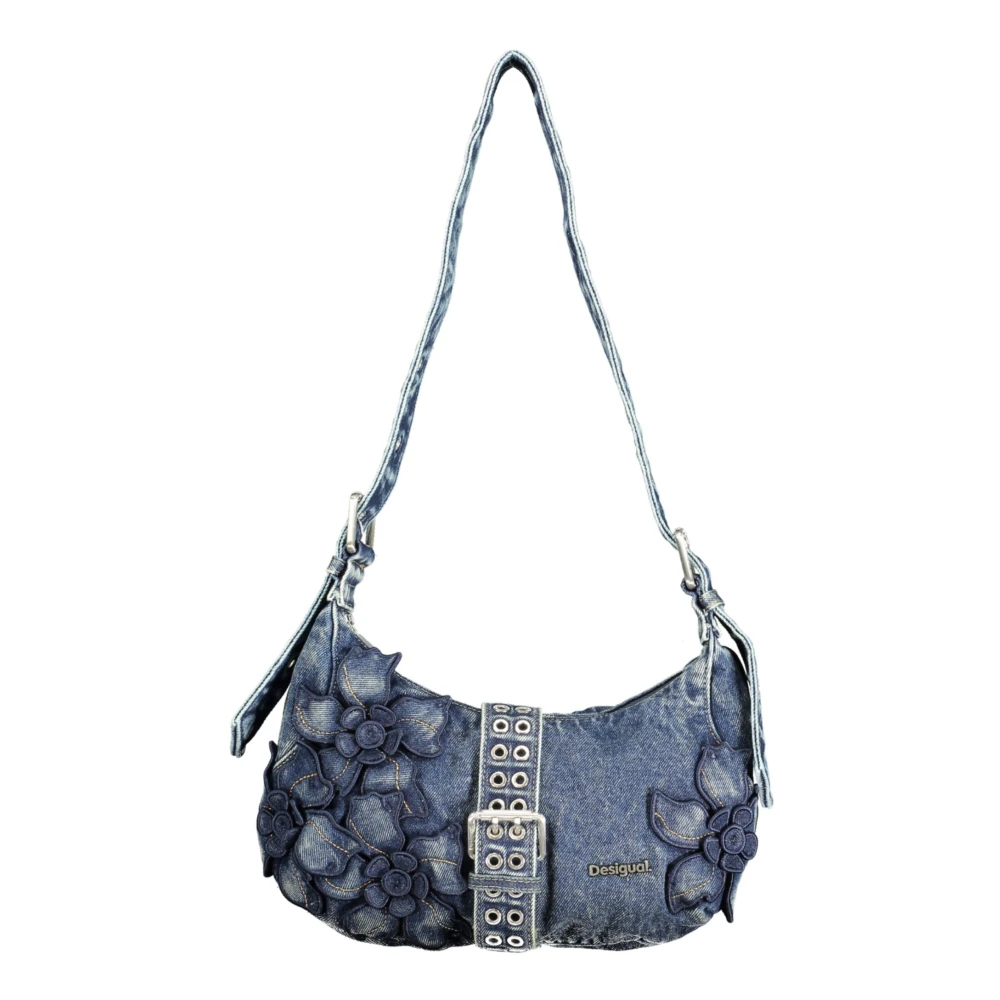 Desigual Mujer Curio Denim Bag