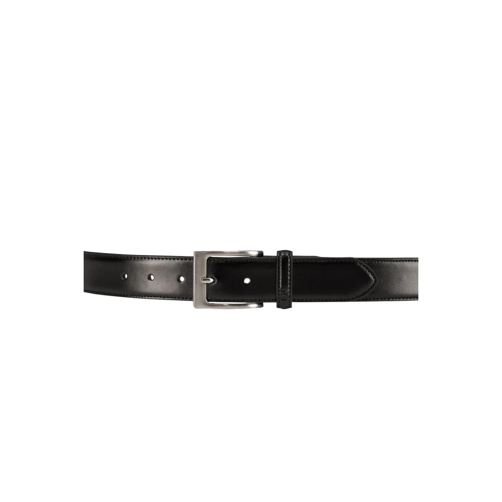 Gardeur Mannelijk Zwart Accessoires Heren, 100 Cm, Belts
