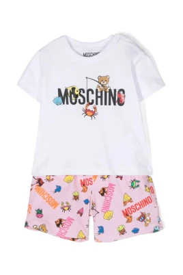 Flerfärgade Playsuits