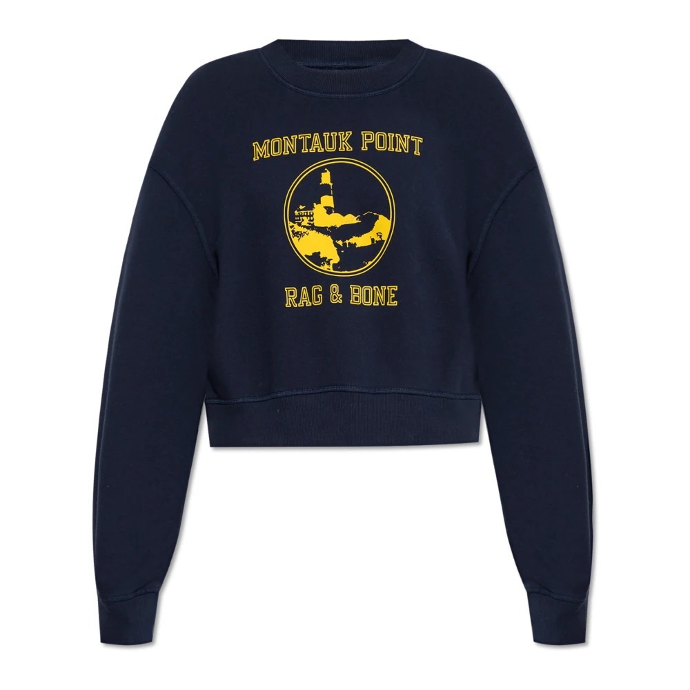Sweatshirts & Hoodies > Sweatshirts - - Rag & Bone - Modalova