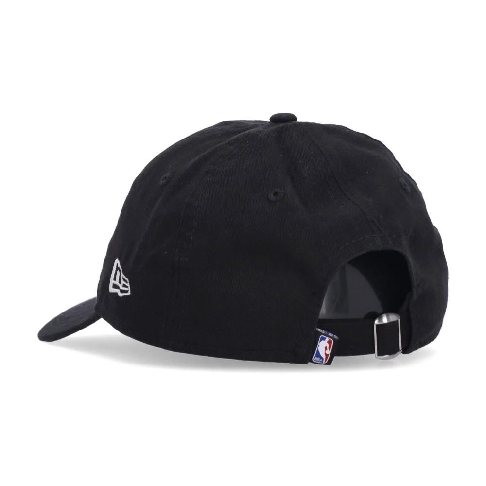 new era NBA Draft Gebogen Klep Pet Black Unisex