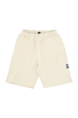Cargo Sweatshorts Klassiskt Märke