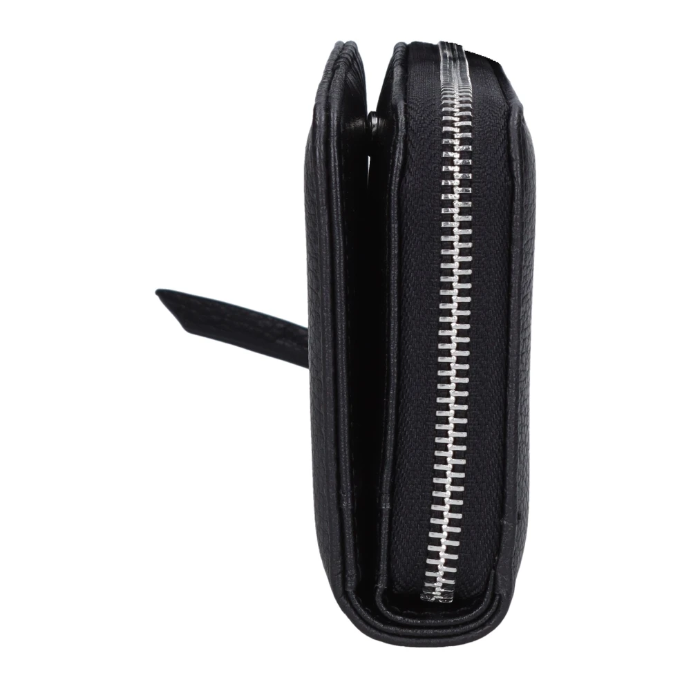 Rebelle Portemonnees Zwart Black Dames