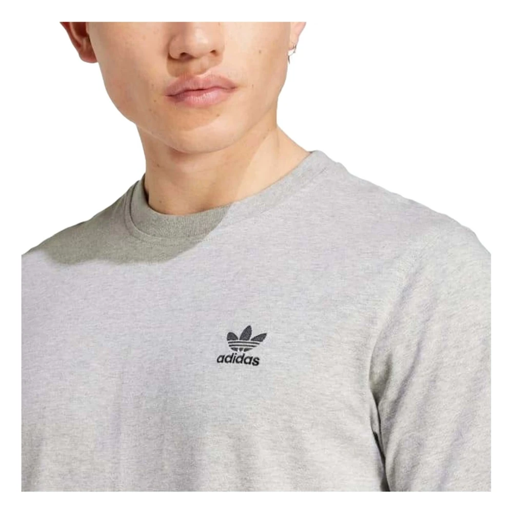 Adidas Saco T-shirt Gray Heren