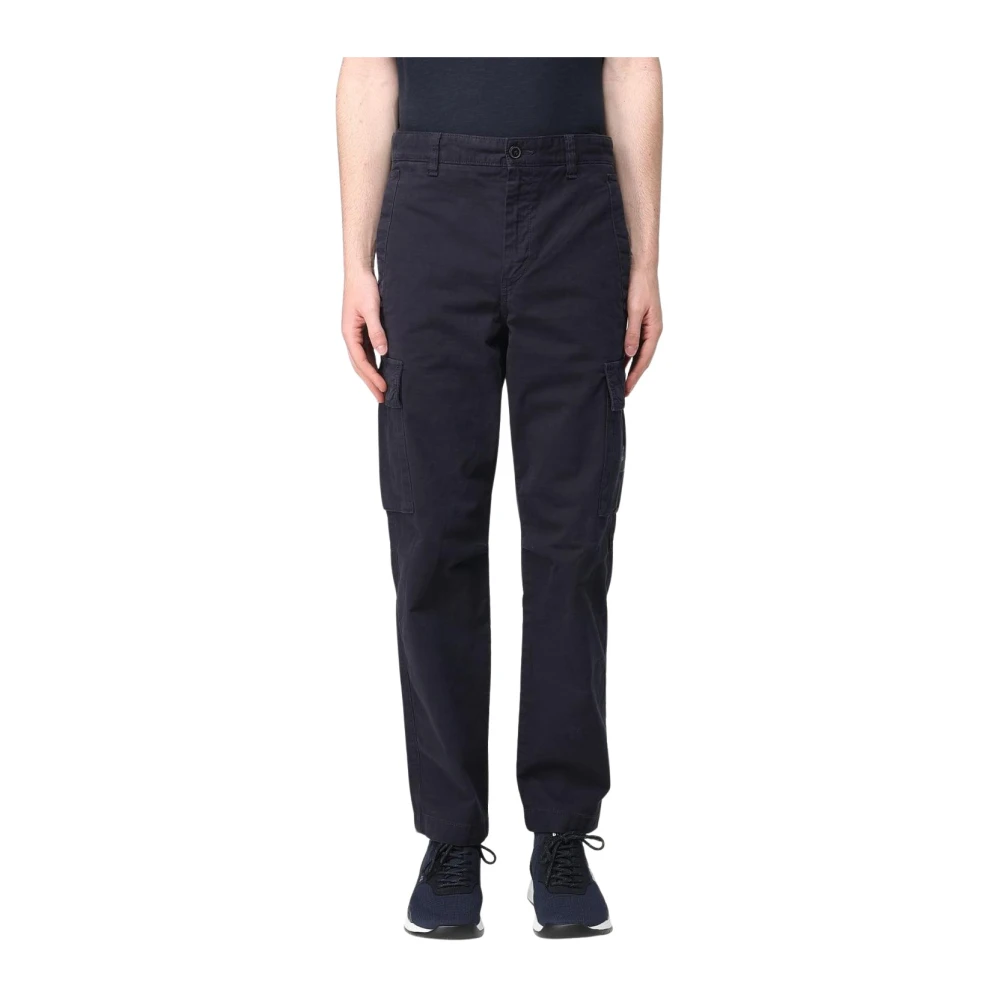 Trousers > Straight Trousers - - Hugo - Modalova