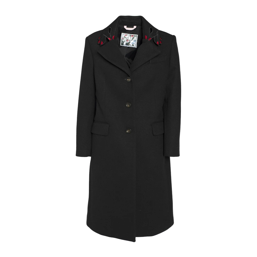 Coats > Single-Breasted Coats - - Vivetta - Modalova
