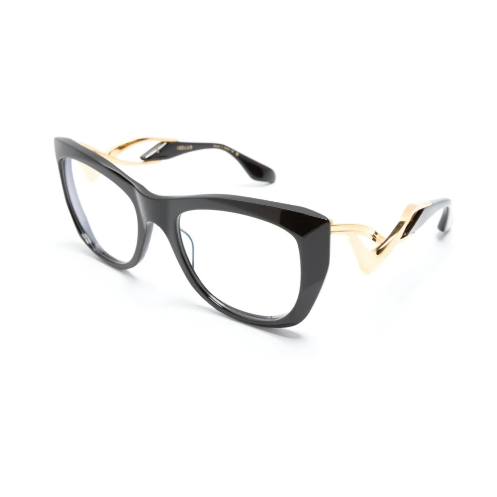 Dita Black Glasses, Female, 55 Mm, Optical Frame