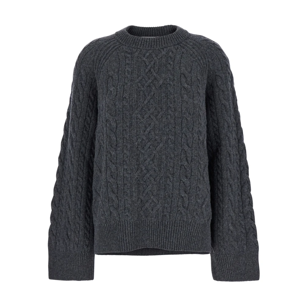 Knitwear > Round-neck Knitwear - - IVY OAK - Modalova