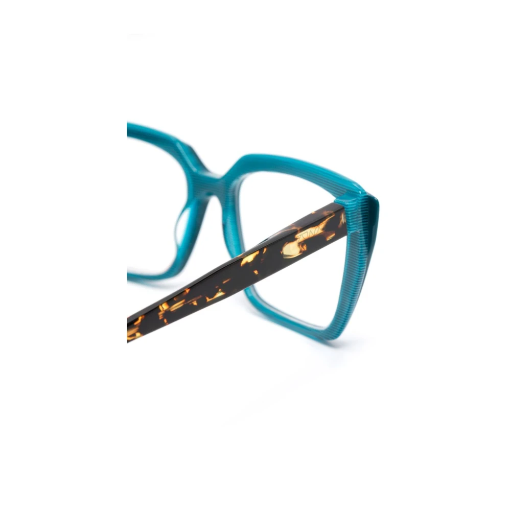 Etnia Barcelona Noon Tqhv Optical Frame Blue Dames
