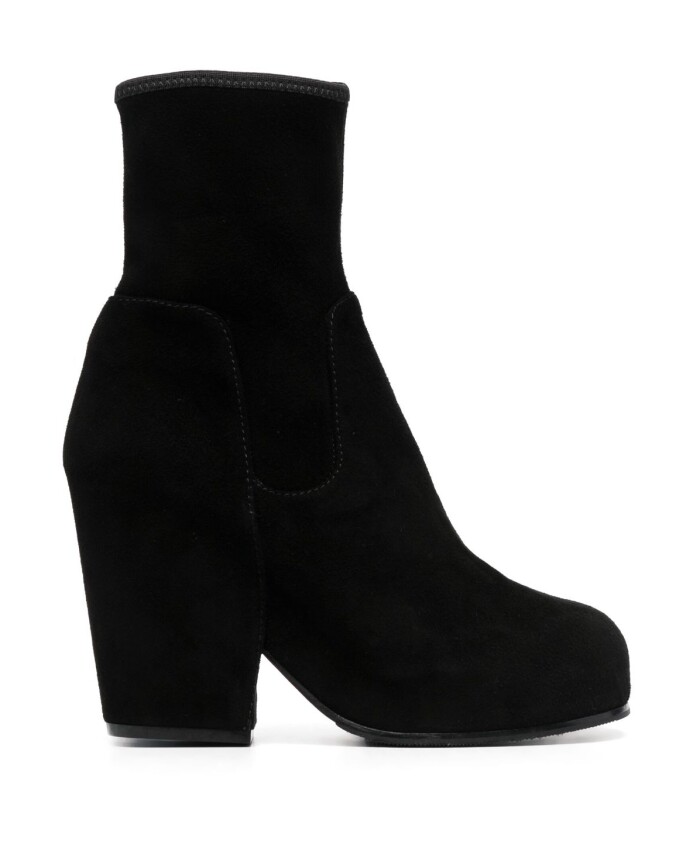 bottes-a-plateforme-noires