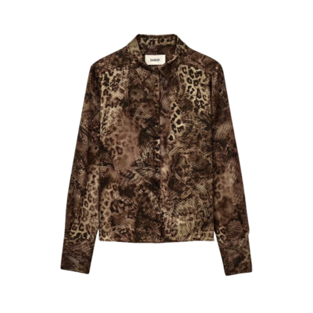 Ba&Sh Women's Multicolor Shirts - Shirts - S - Blouses & Shirts