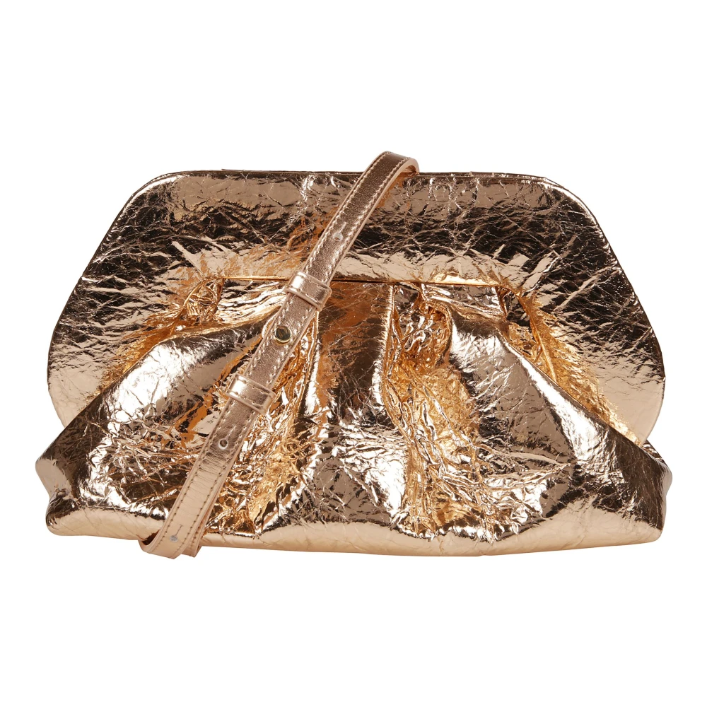 THEMOIRè Roze Gouden Ananas Stijl Tas Yellow Dames