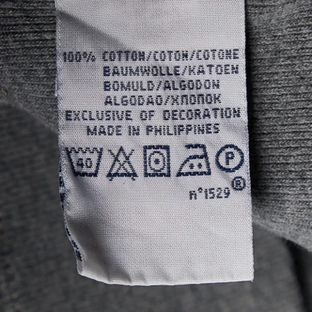 Ralph Lauren Pre-owned Knit tops Gray Dames