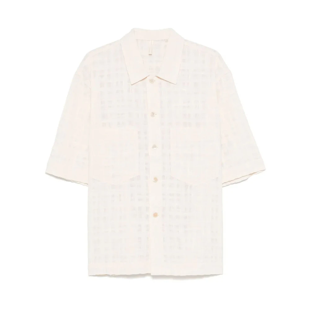 Shirts > Short Sleeve Shirts - - Sunflower - Modalova