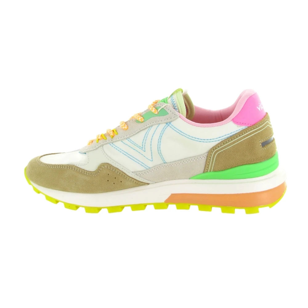 Victoria Luna Dames Schoenen Veelkleurig Multicolor