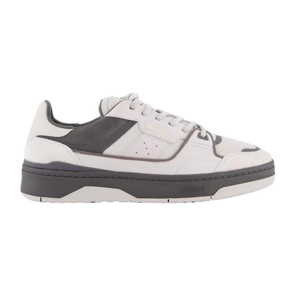 Axel Arigato Men's Gray Clay Sneaker For