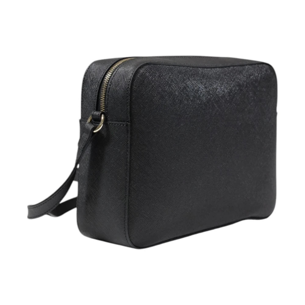 Alviero Martini 1a Classe Stijlvolle Middelgrote Dames Tas Collectie Black Dames