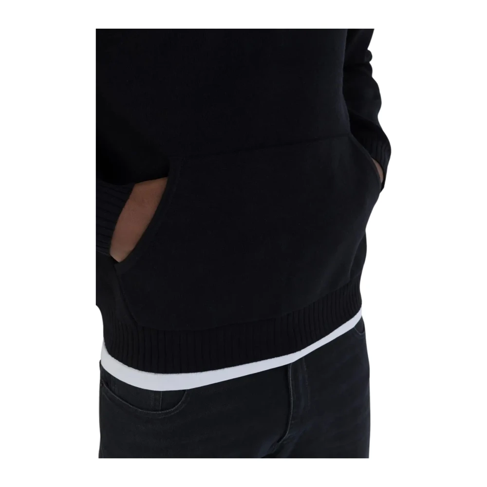 Replay Mesh Style Zwart Top Black Heren
