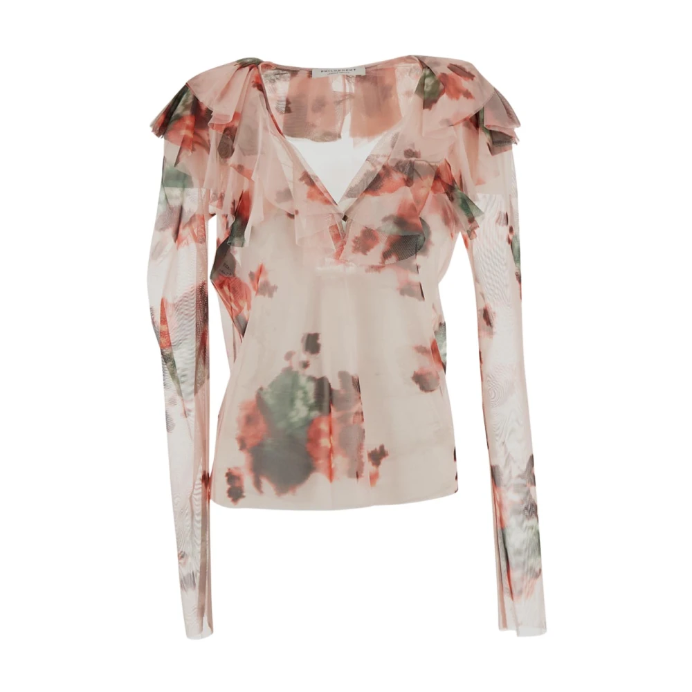 Blouses & Shirts > Blouses - - Philosophy di Lorenzo Serafini - Modalova