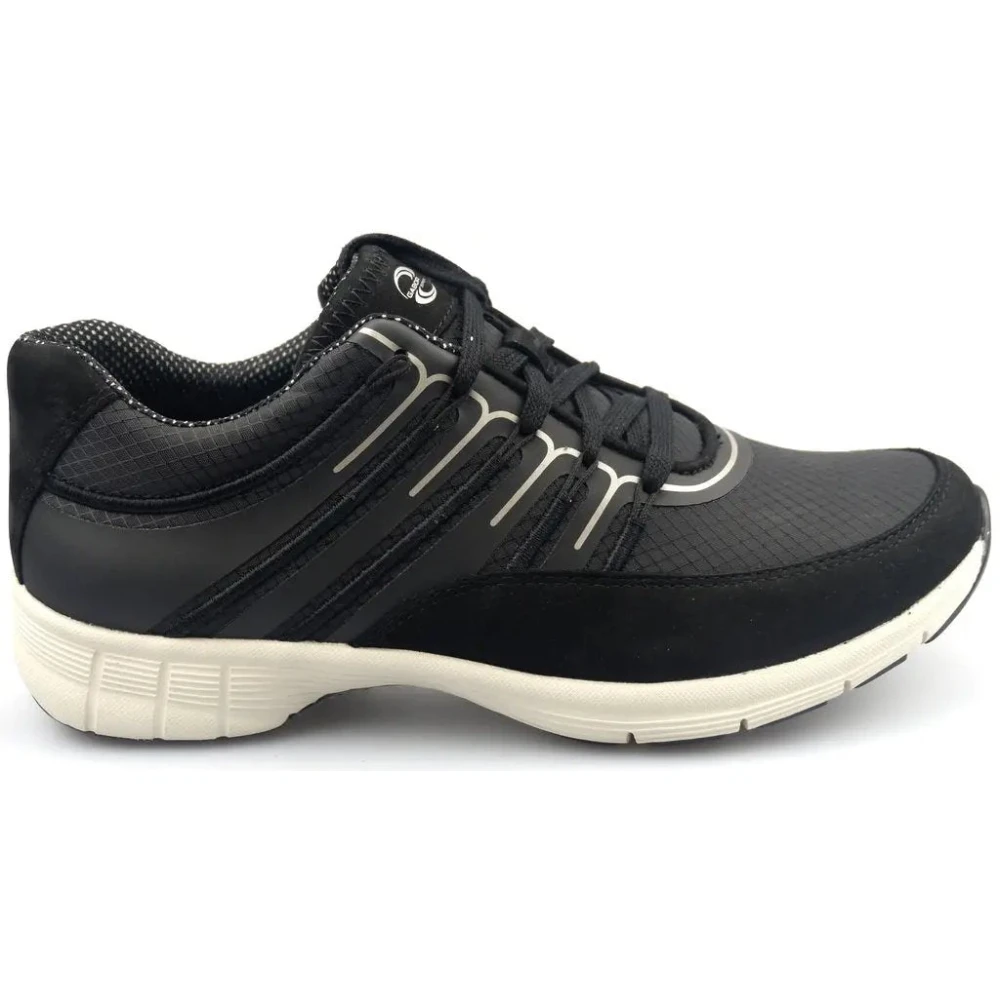 Gabor Zwarte Hardloopschoenen In De Uitverkoop Dames Schoenen
