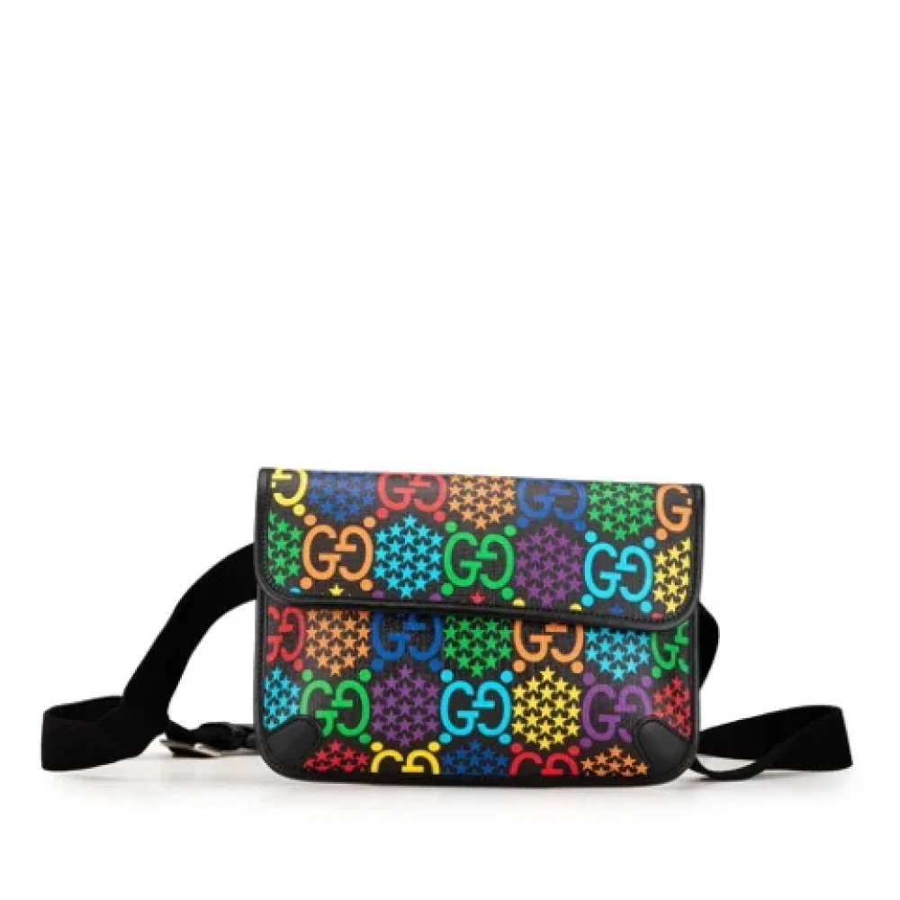 Pre-owned > Pre-owned Bags > Pre-owned Belt Bags - - Gucci Vintage - Modalova