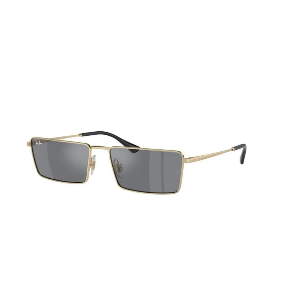 Ray-Ban Unisex Yellow Authentic Emy Glasses- Premium Quality - Sunglasses - 59 Mm - Accessories