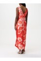 robe-maxi-sans-manches-a-fleurs-corail