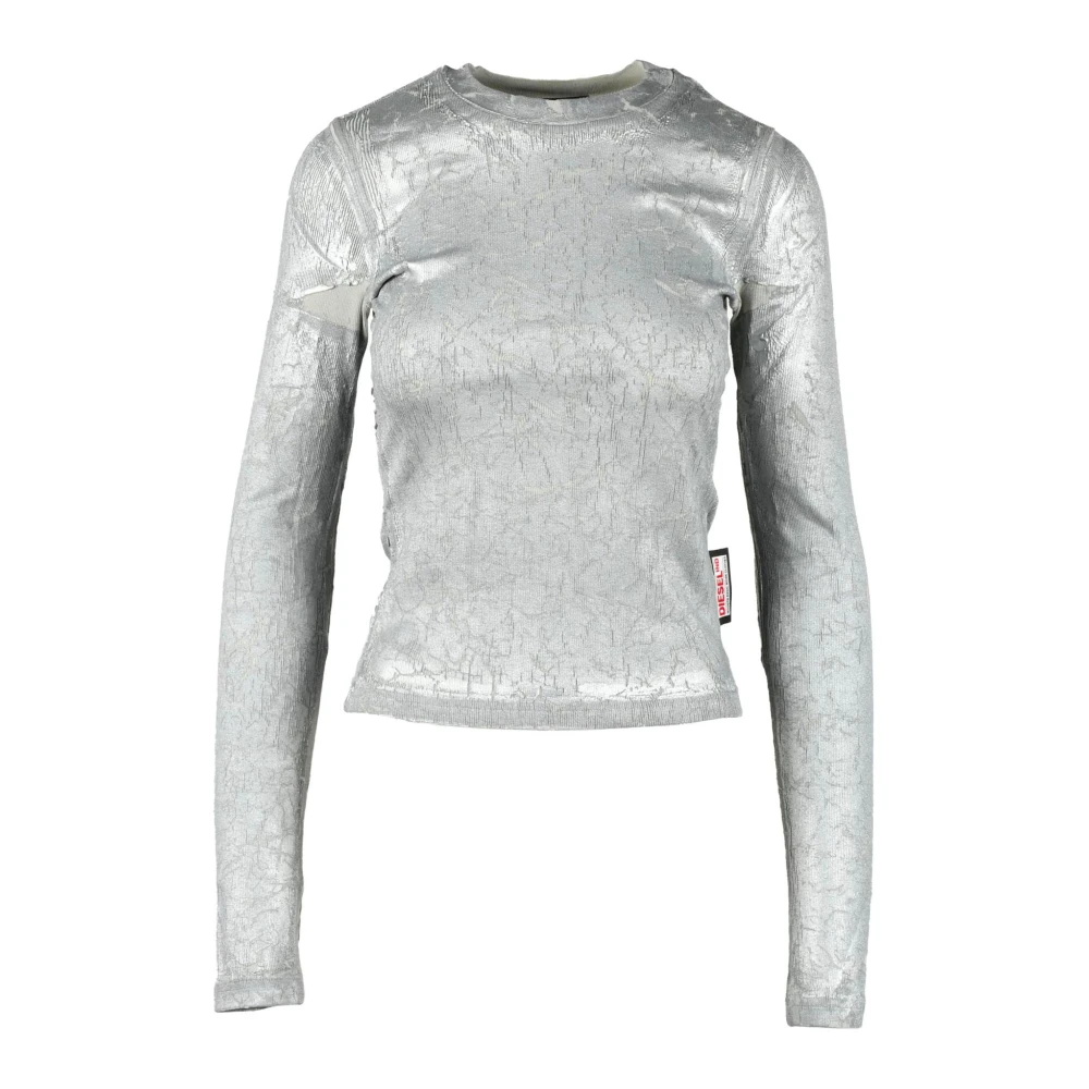 Tops > Long Sleeve Tops - - Diesel - Modalova