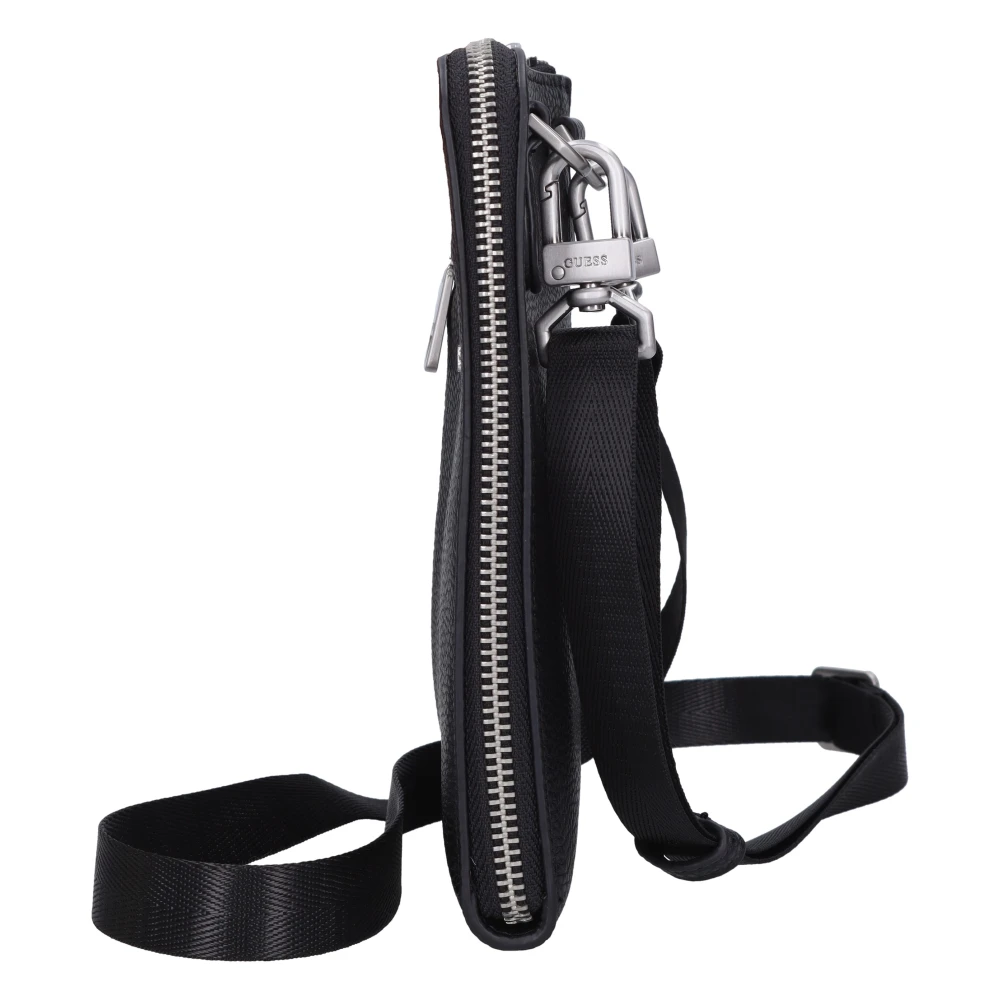 Guess Tassen.. Zwart Black Heren