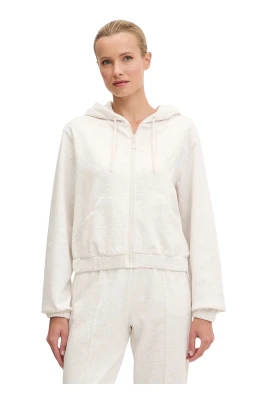 Roberta Zip-through Hoodie