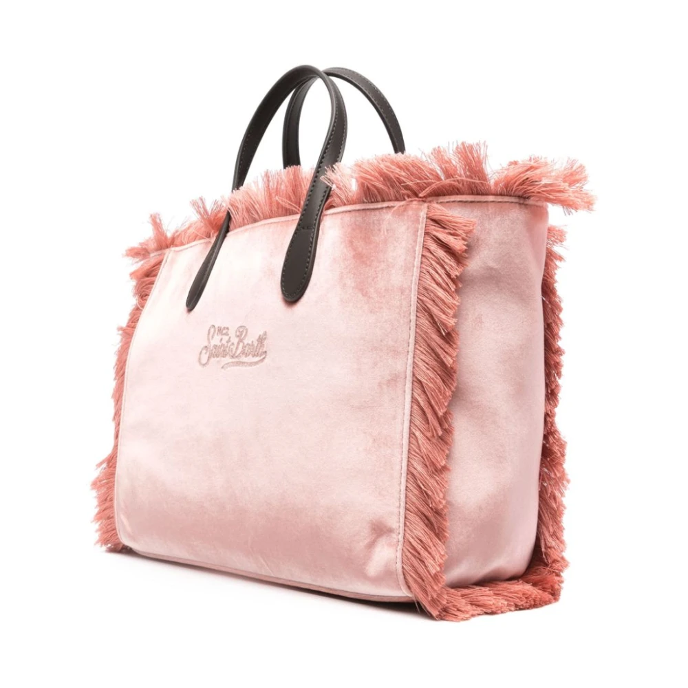 MC2 Saint Barth Rosa Handtas voor Vrouwen Pink Dames