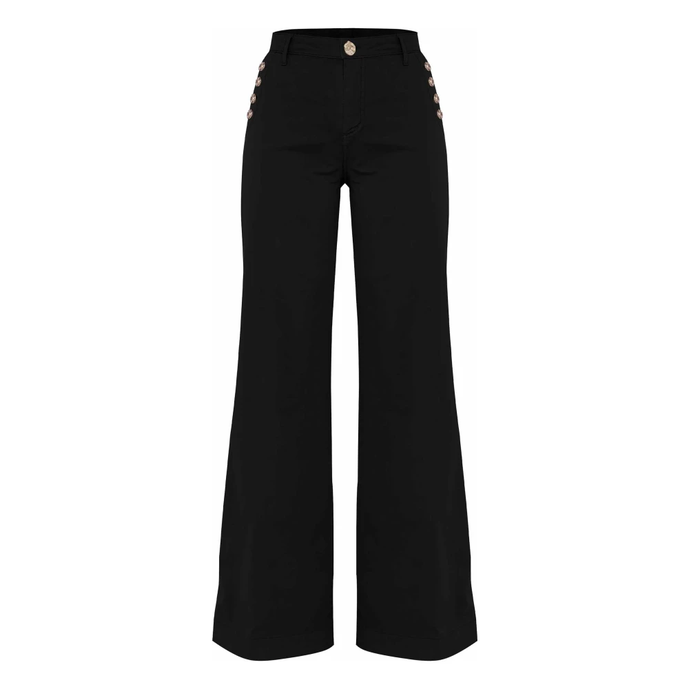 Trousers > Wide Trousers - - Kocca - Modalova