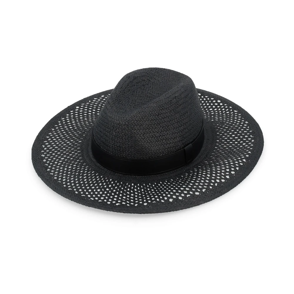 Max Mara Hats Black Dames