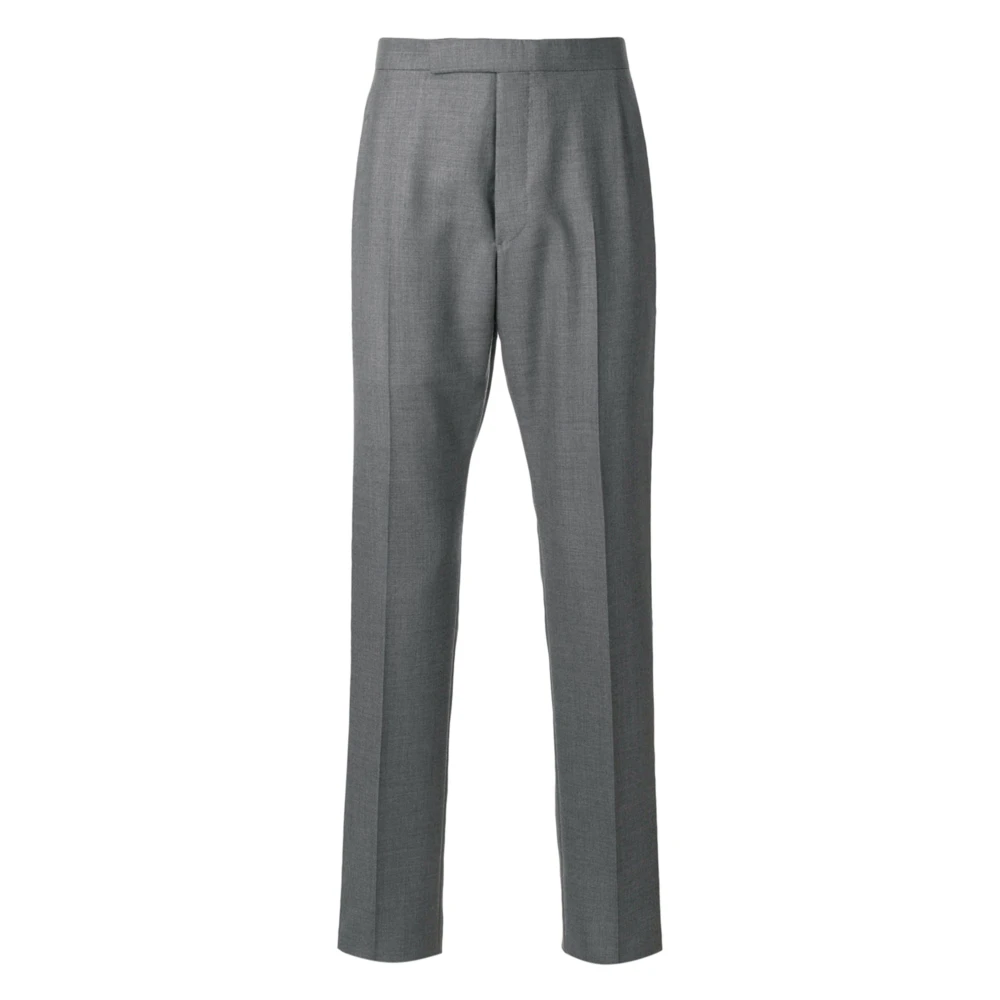 Trousers > Suit Trousers - - Thom Browne - Modalova