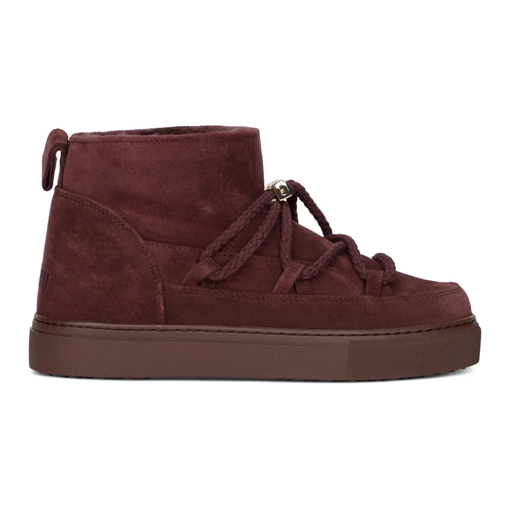 Inuikii Damen Rot Classic Low - Bild 3