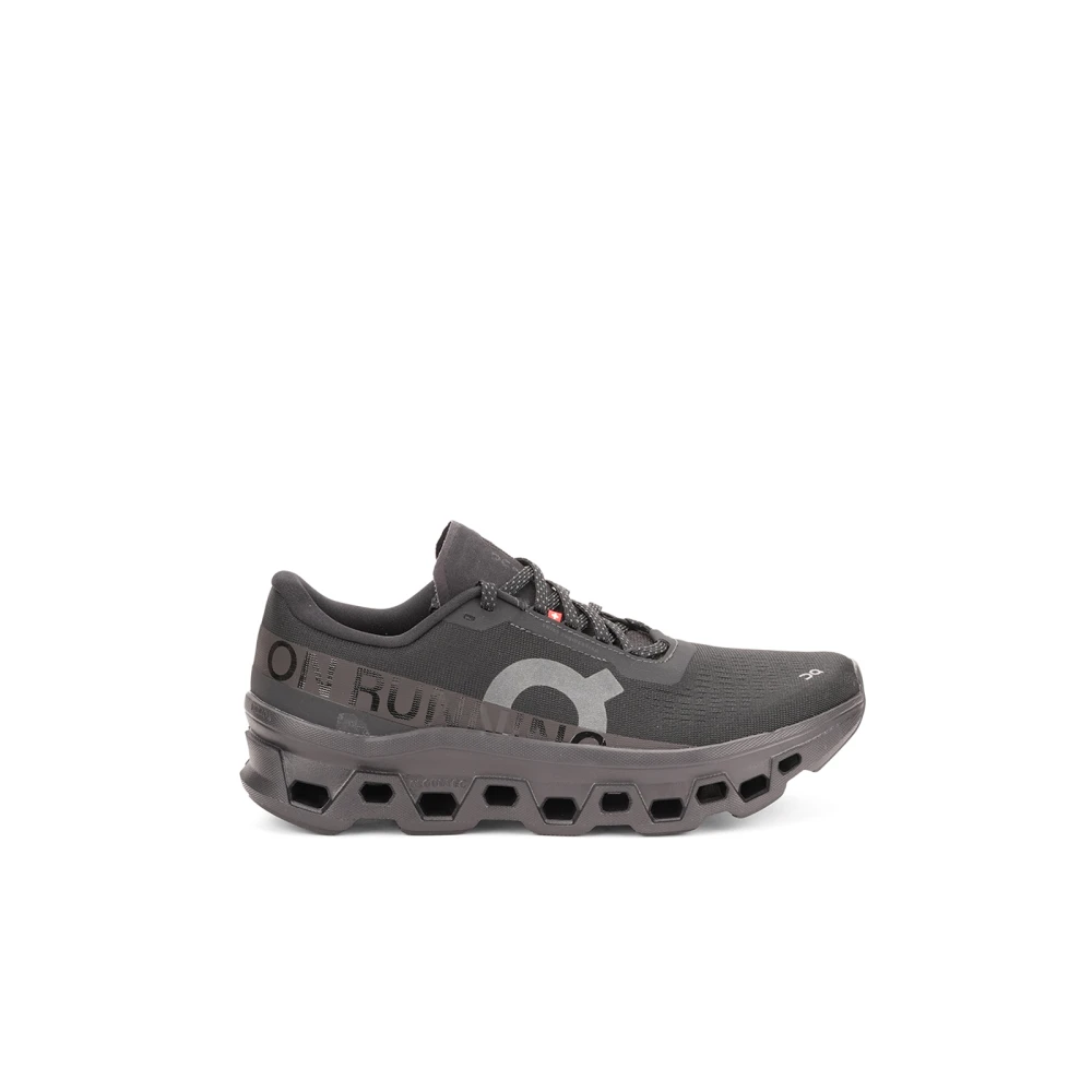 On Running Women's Black Cloudmonster 1 - Running Shoes - 6 Uk - Sport