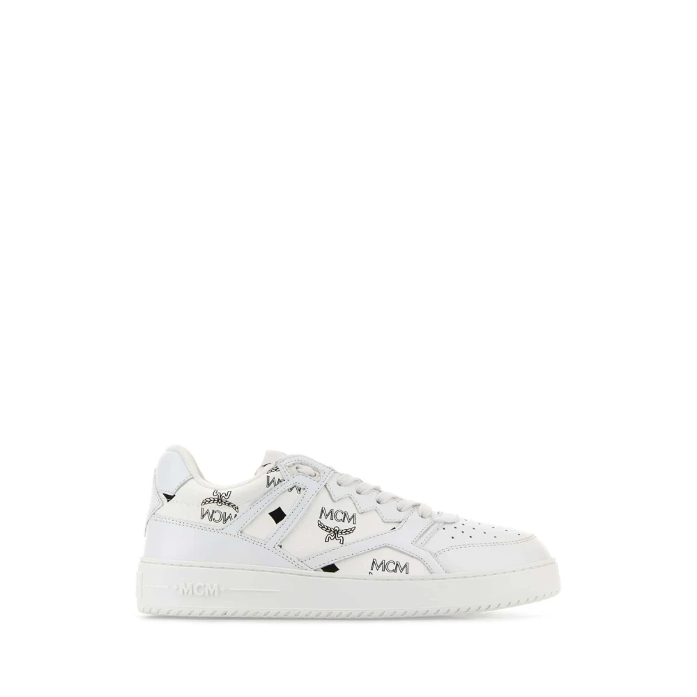 MCM - Shoes > Sneakers - White - MCM - Modalova